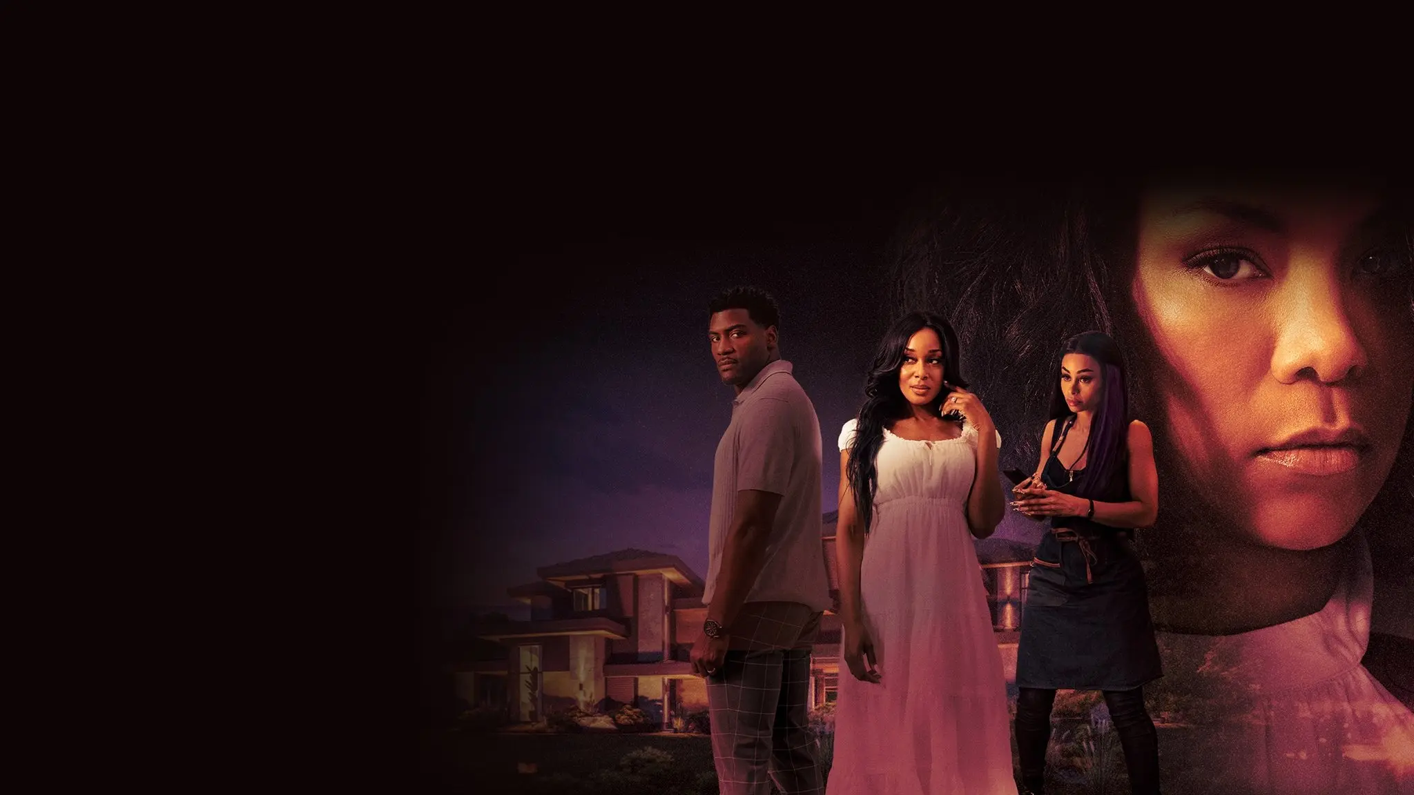 I Thought My Husband's Wife Was Dead backdrop