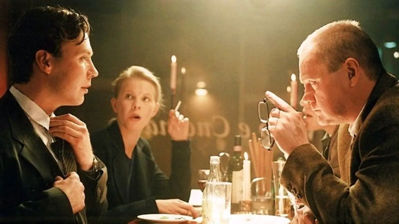 Beck - The Man with the Icons backdrop