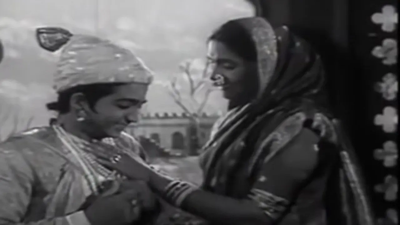 Maratha Tituka Melavava backdrop