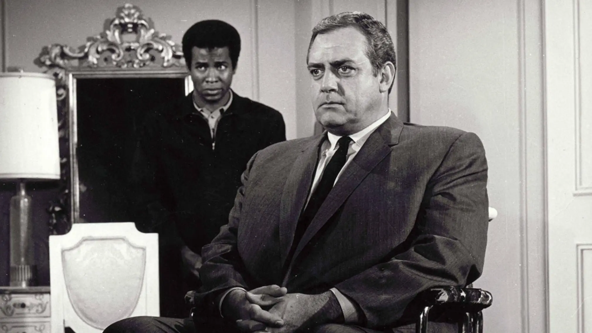 Ironside backdrop