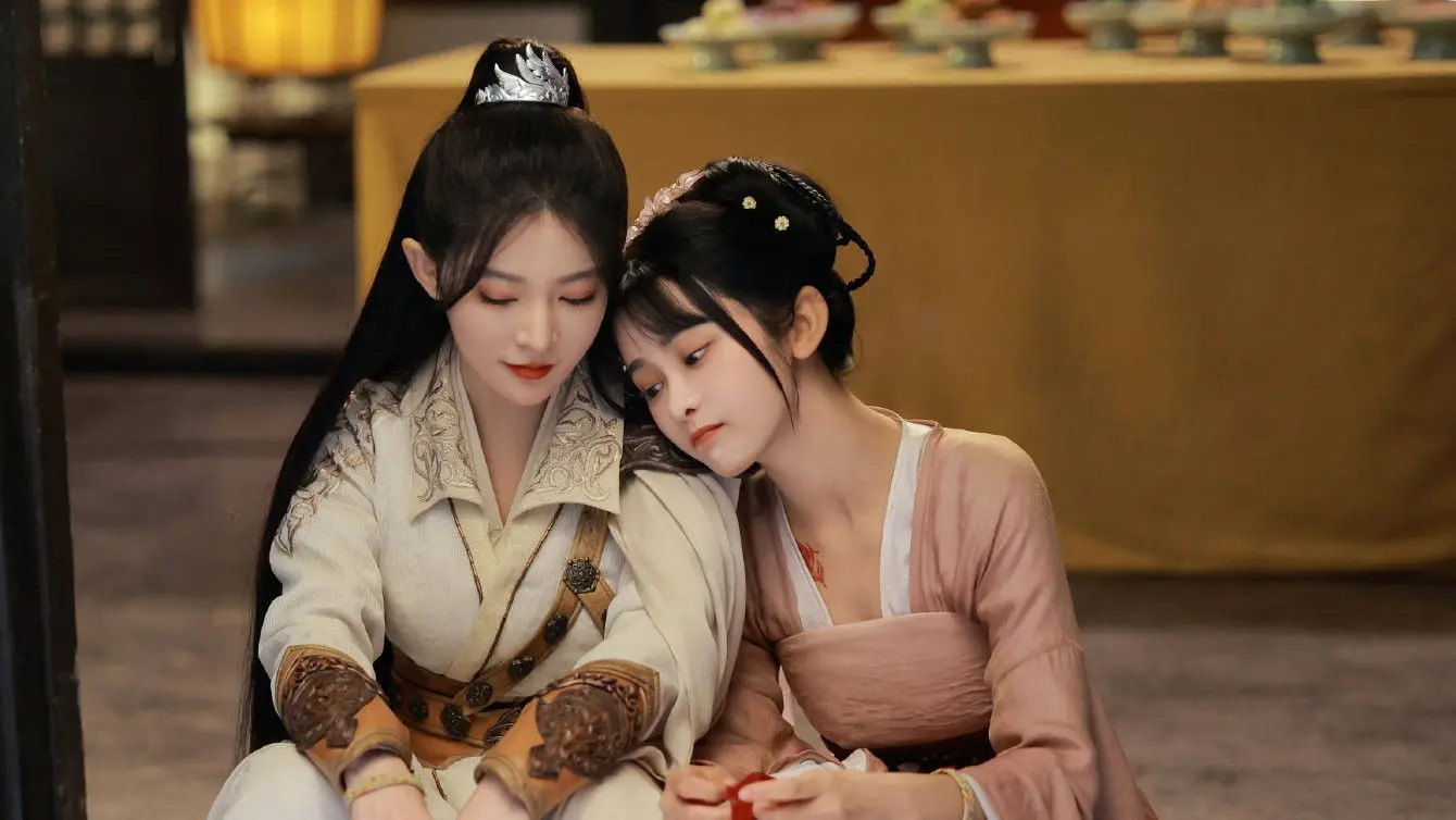 Led Astray by Love backdrop