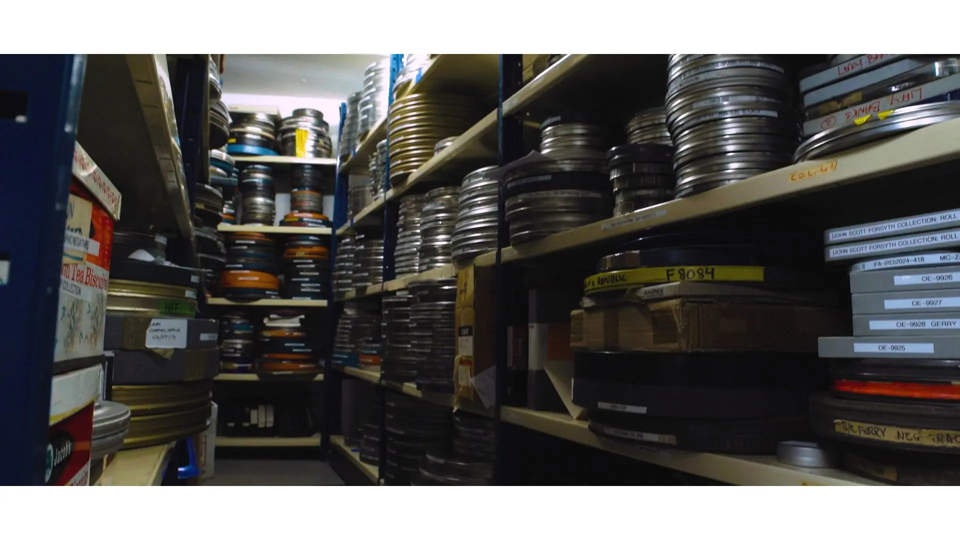Archiving Ireland backdrop