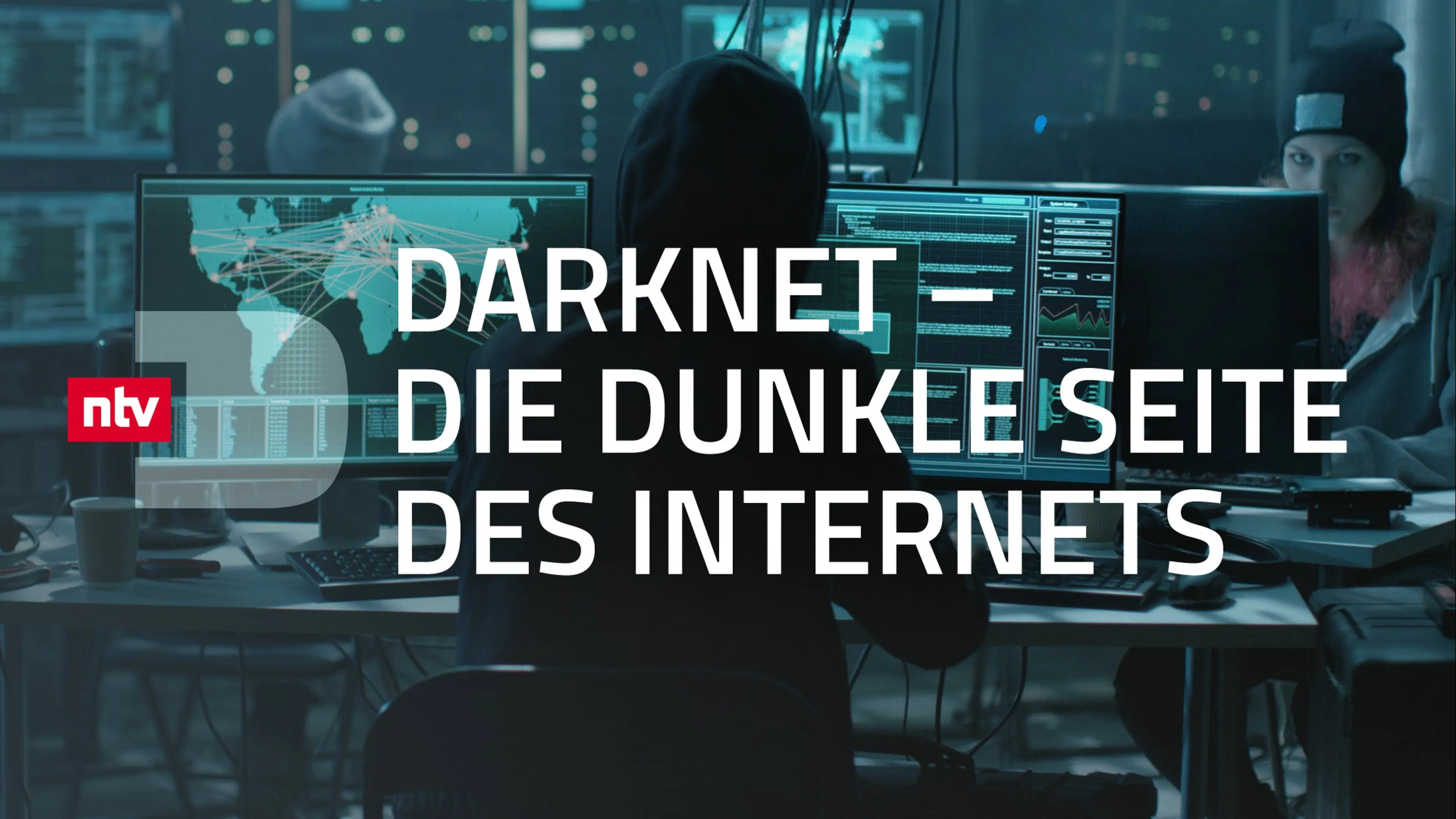 Darknet - Die dunkle Seite des Internets backdrop