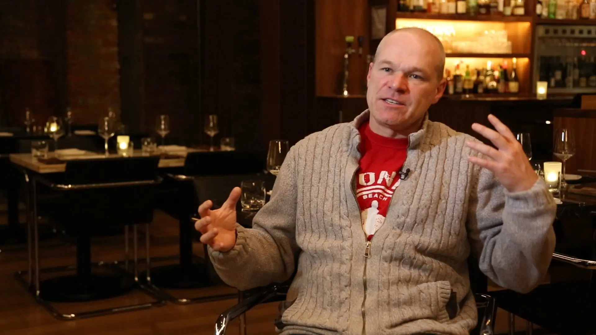 Fuck You All: The Uwe Boll Story backdrop