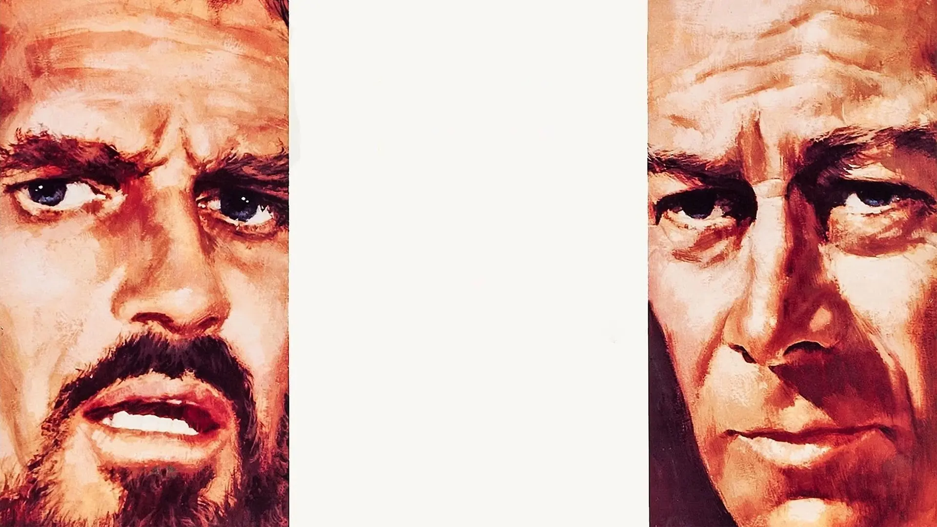 The Agony and the Ecstasy backdrop