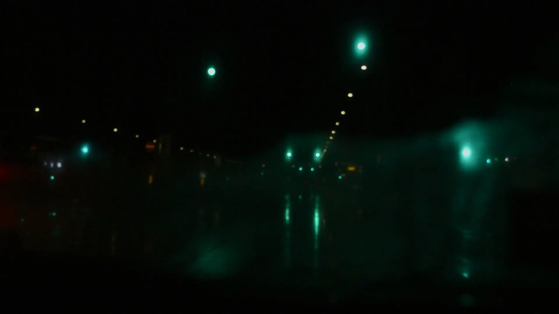 DRIVING backdrop