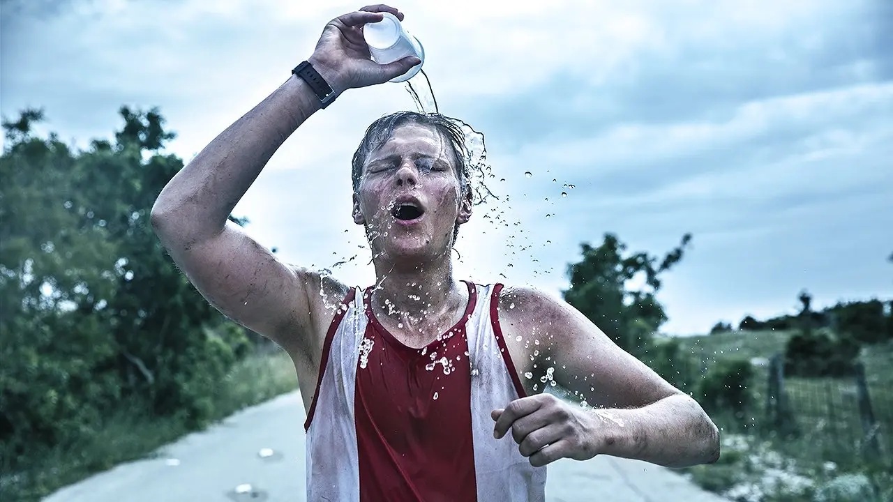 Breaking the Limits backdrop