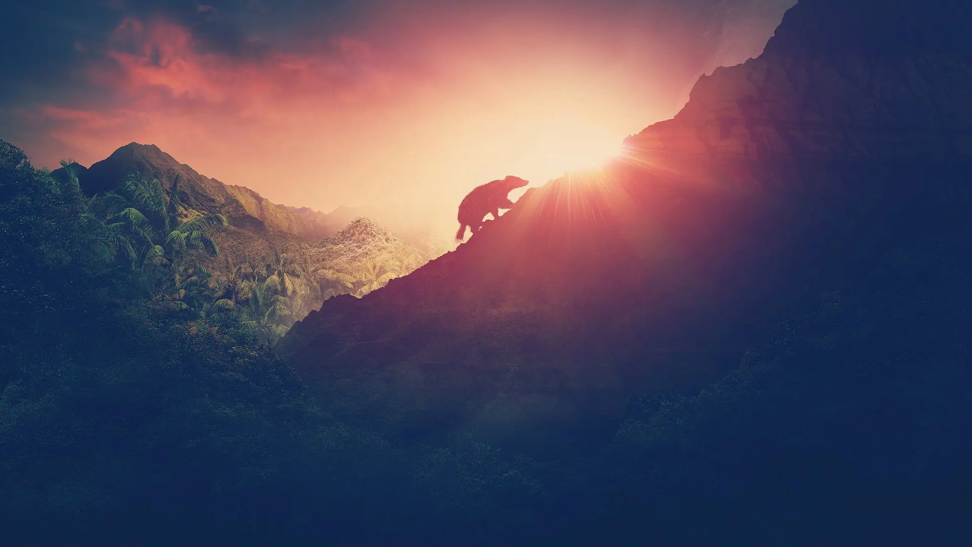 Rise of the Mammals backdrop