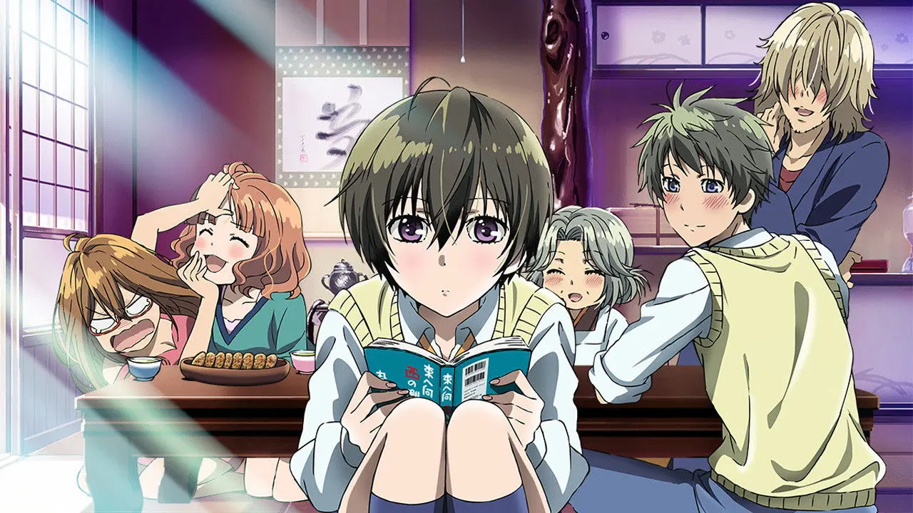 The Kawai Complex Guide to Manors and Hostel Behavior backdrop