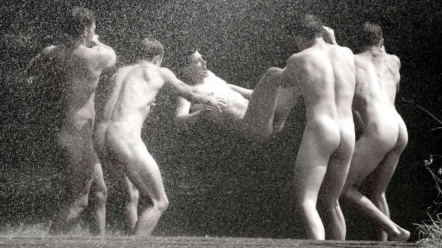 The Warwick Rowers - Long Hot Summer Part 2 - Spain backdrop