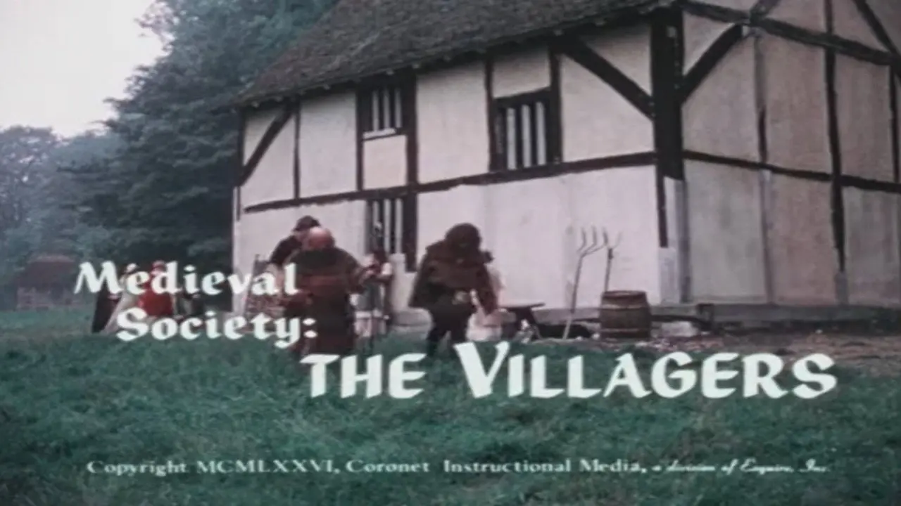 Medieval Society: The Villagers backdrop