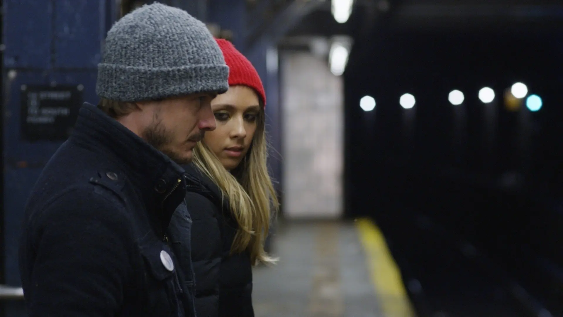 Keep in Touch backdrop