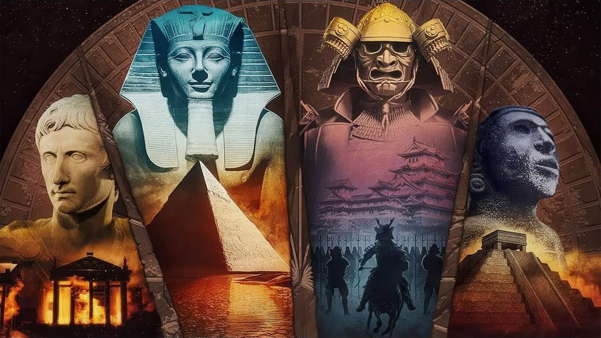 Civilisations: Rise and Fall backdrop