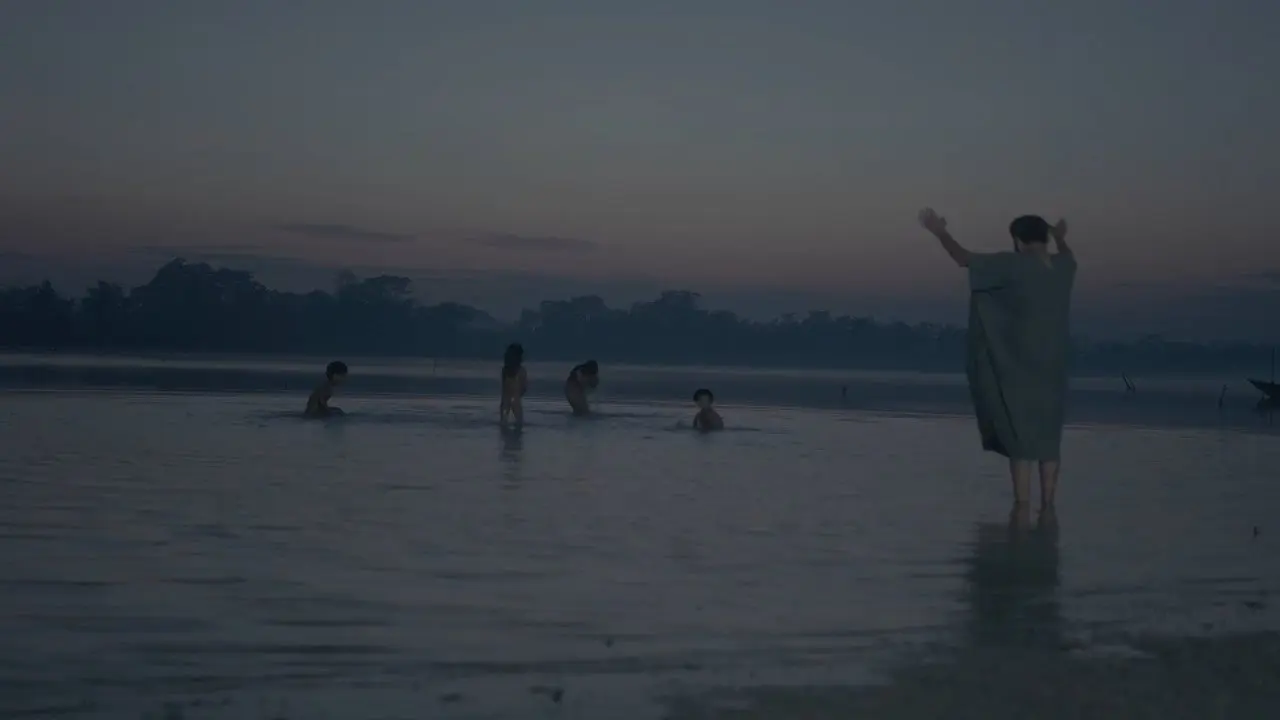 Shipibos Stories backdrop