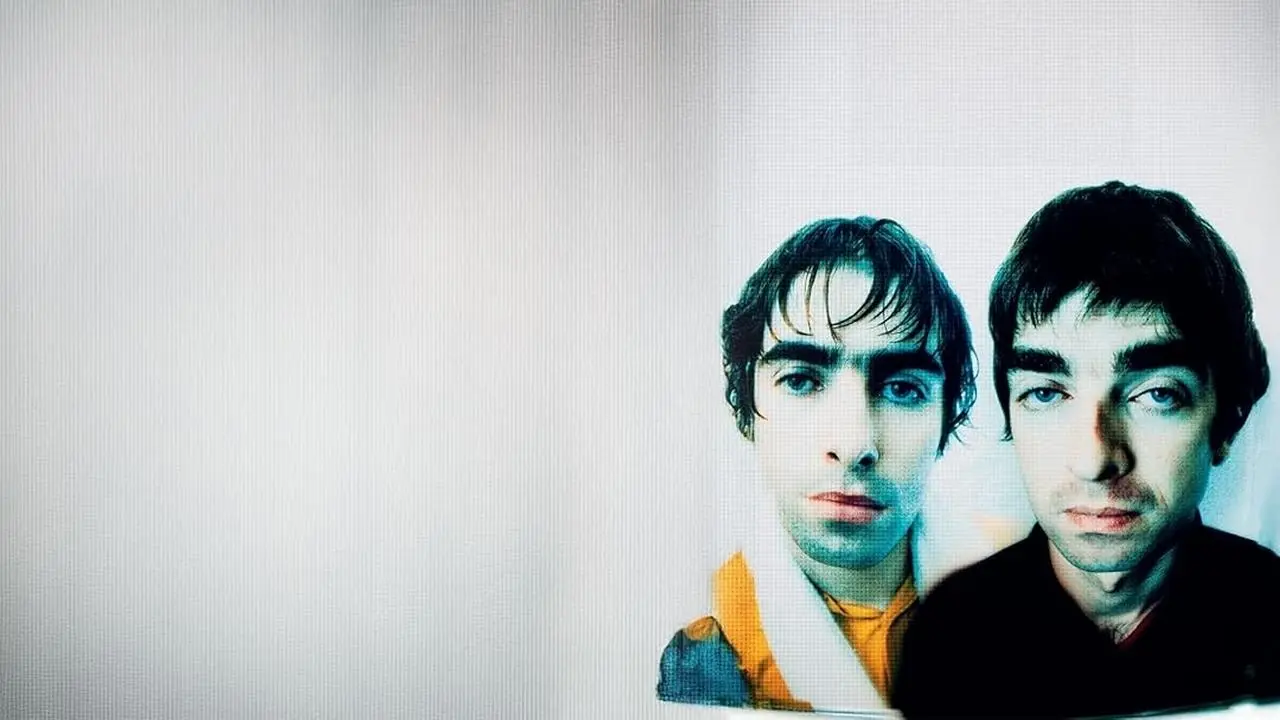 The Oasis Revolution backdrop