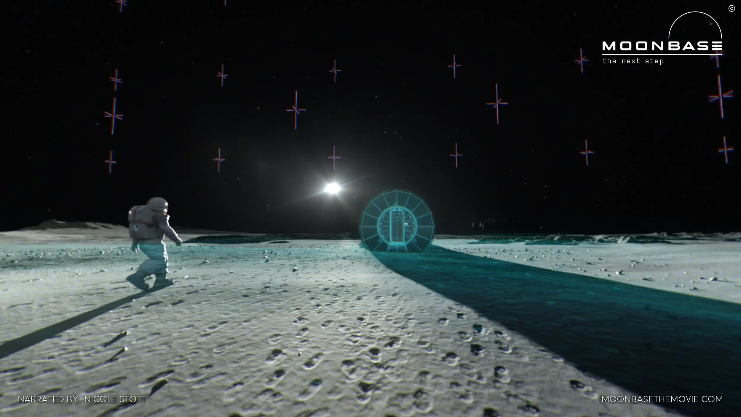 Moonbase: The Next Step backdrop