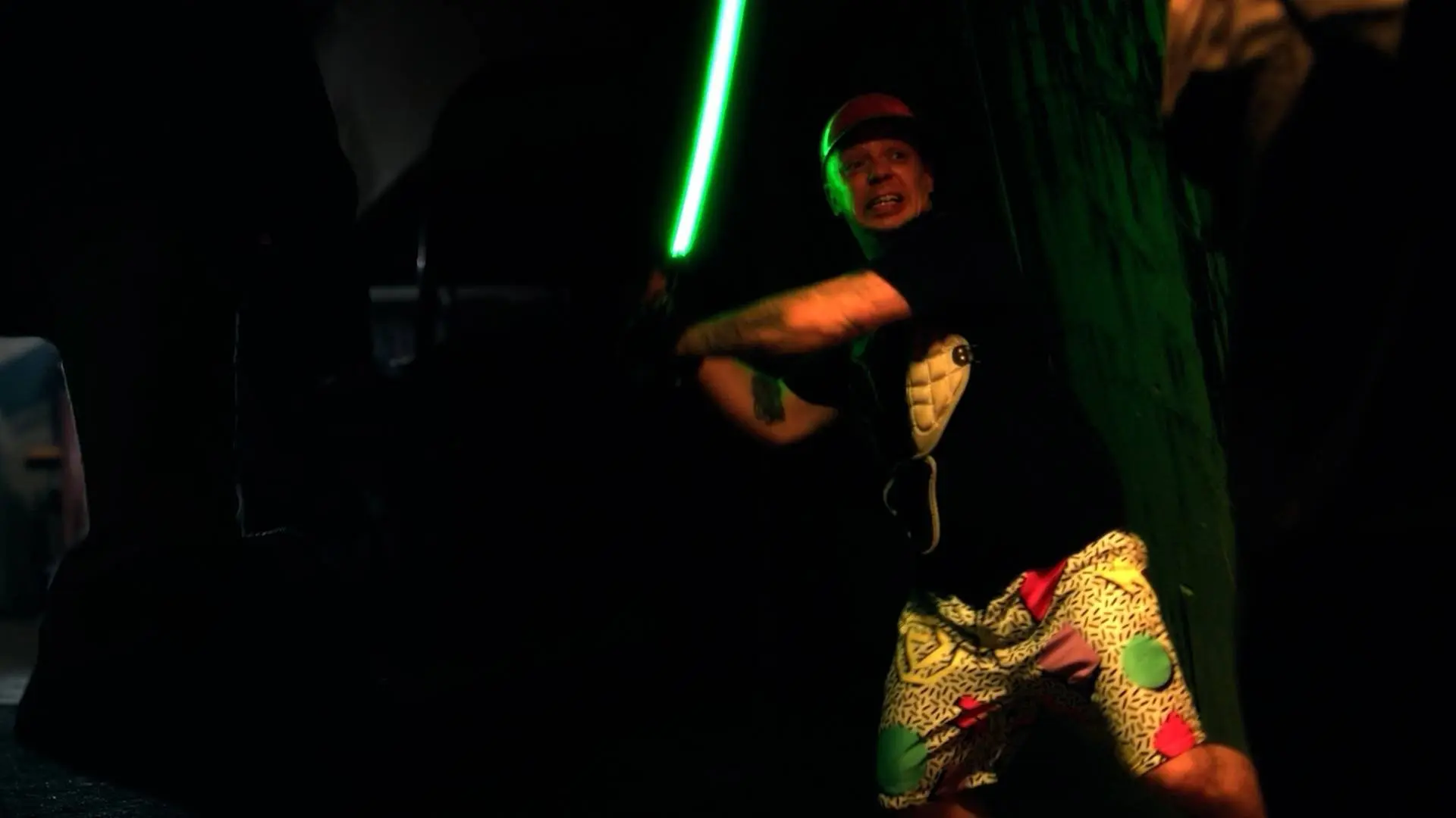 Marijuambies backdrop