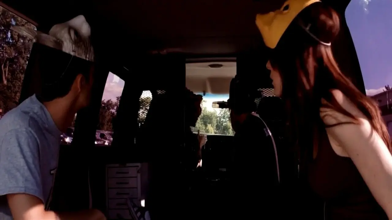 Chopping Block backdrop