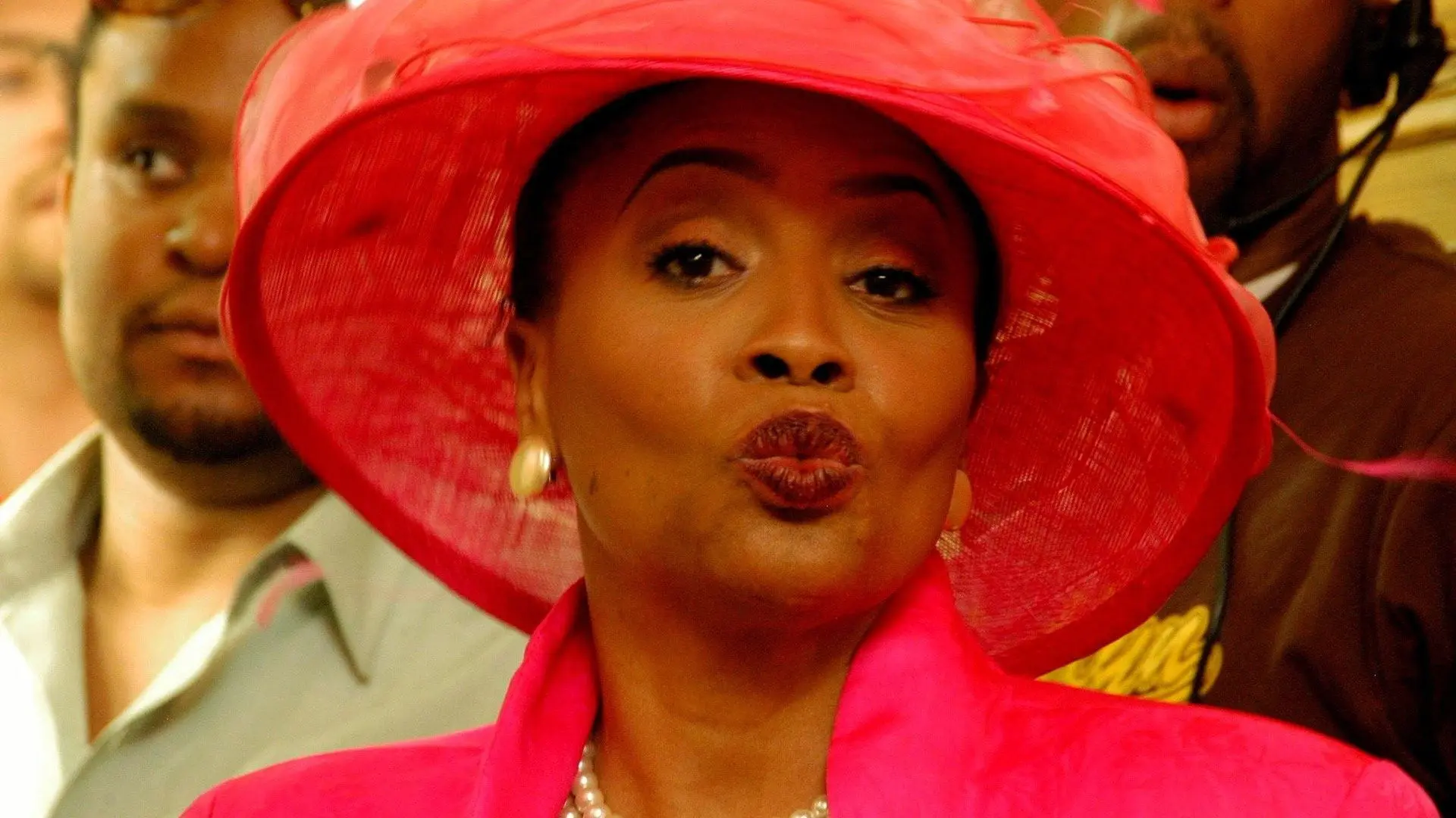 Dirty Laundry backdrop