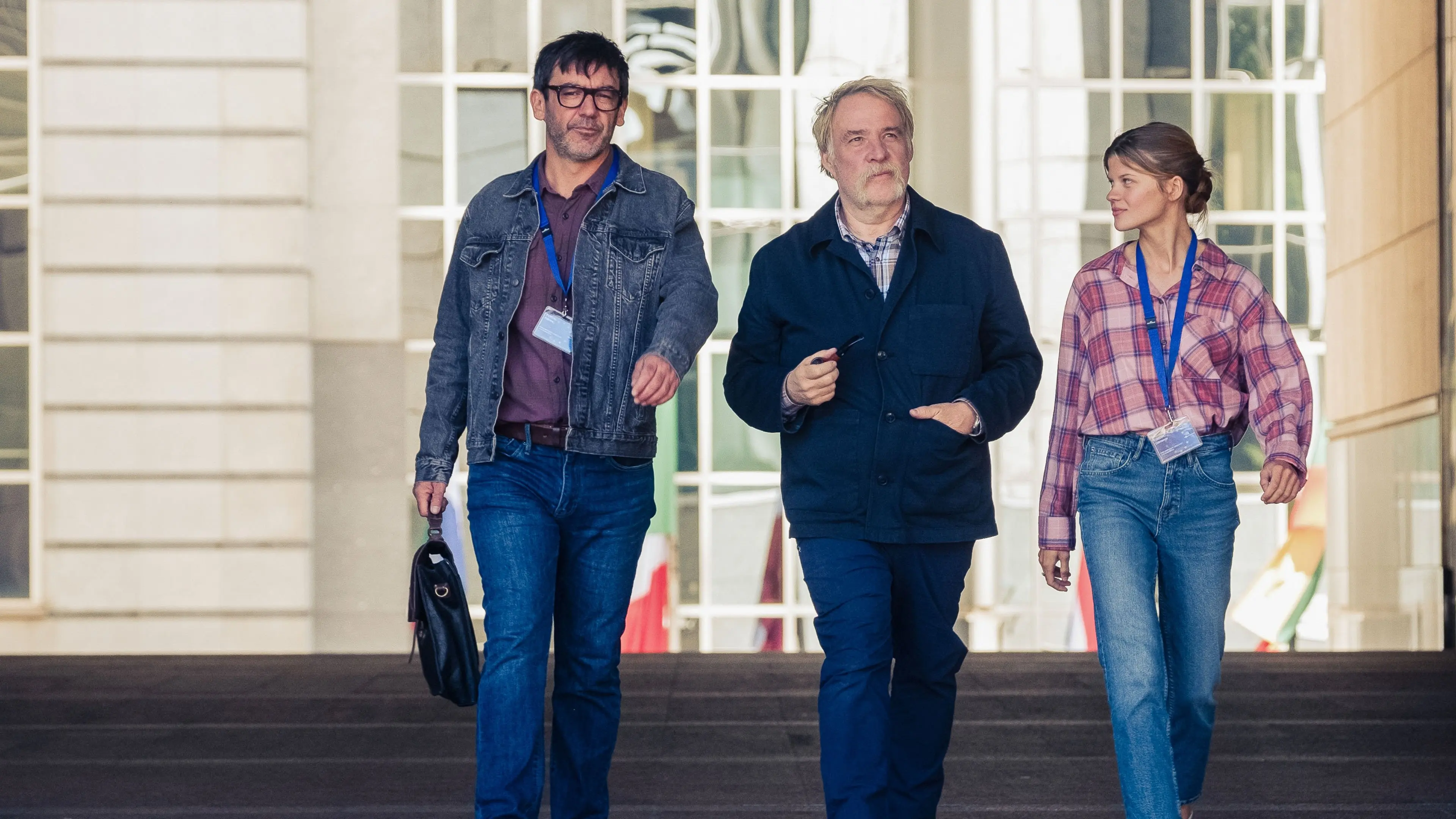 Smoke Signals backdrop