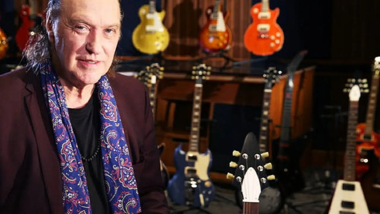 Rock'N'Roll Inventions backdrop