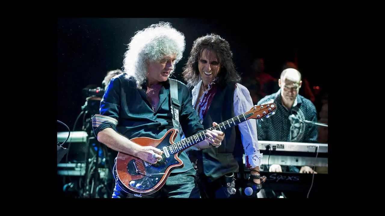 The Sunflower Superjam 2012 backdrop