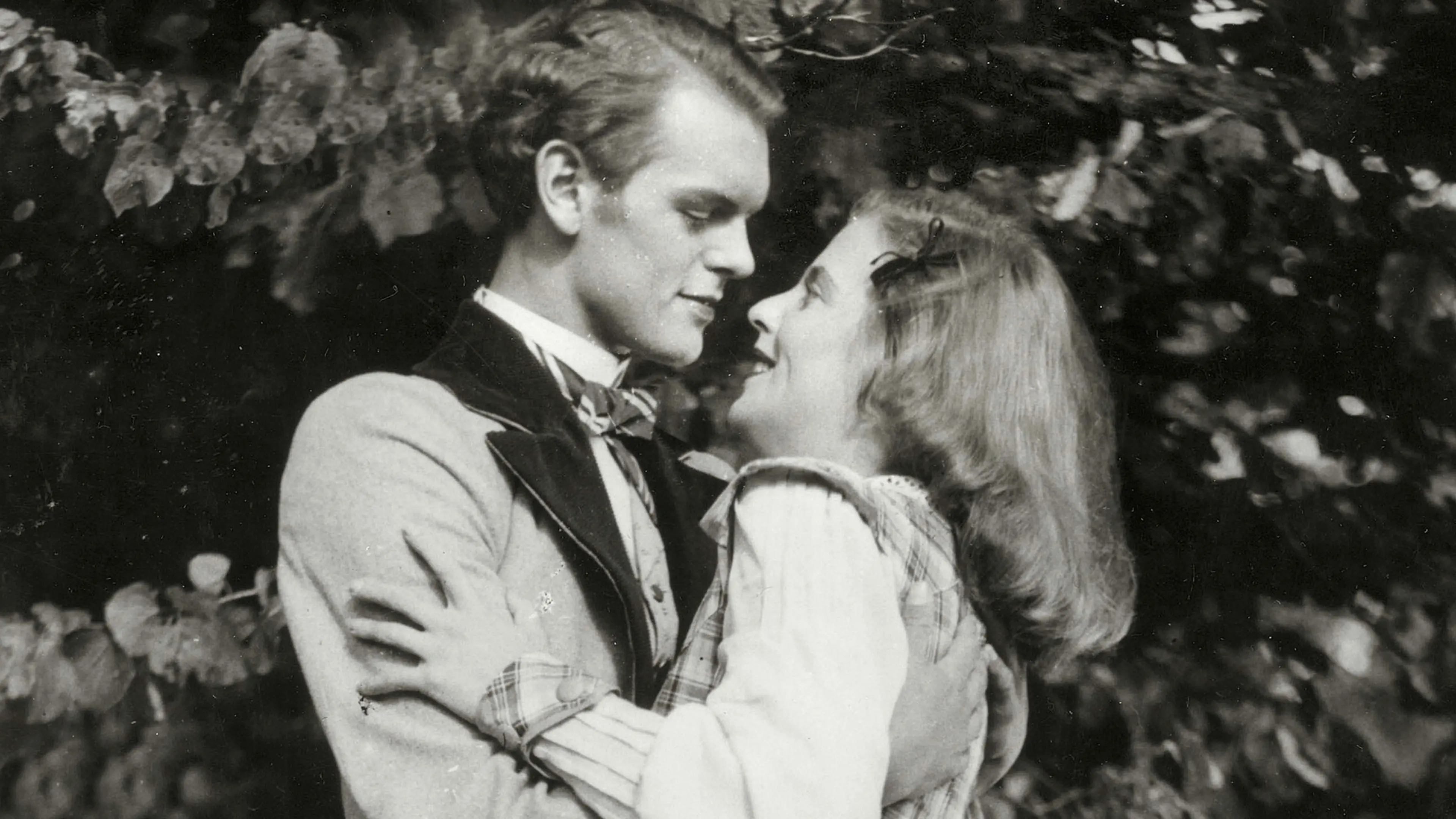 Katariina ja Munkkiniemen kreivi backdrop