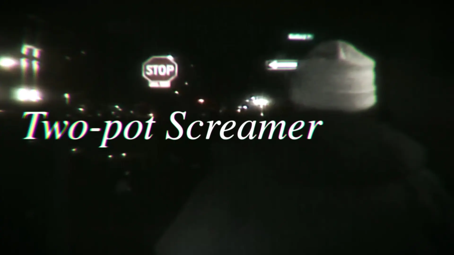 Two-pot Screamer (or: How I Will Remember the Dec.13th Screening of Adam C. Briggs' A Grand Mockery) backdrop