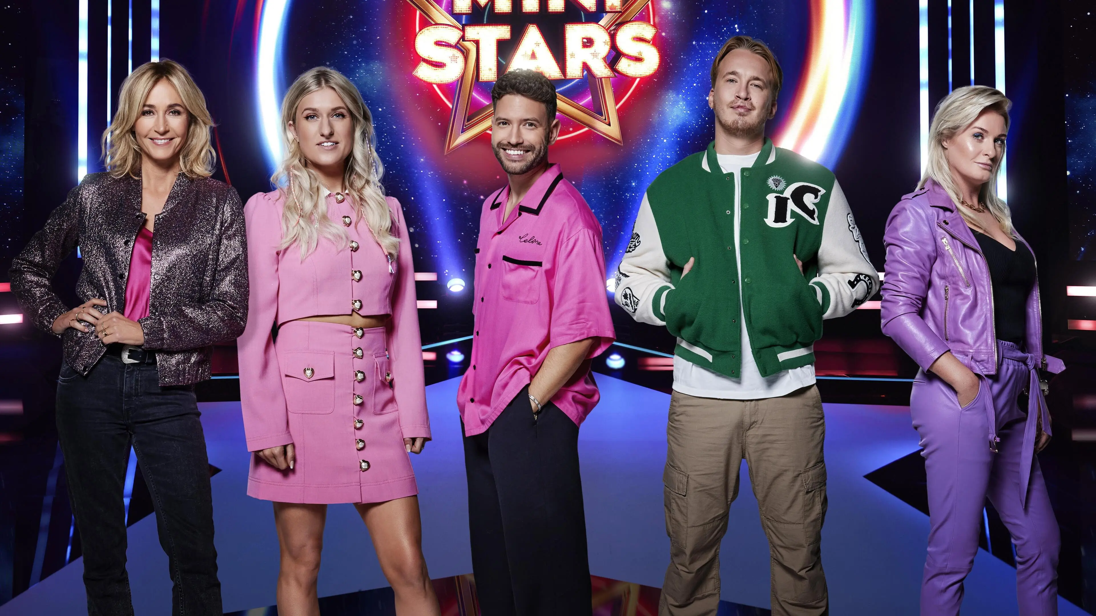 Ministars backdrop