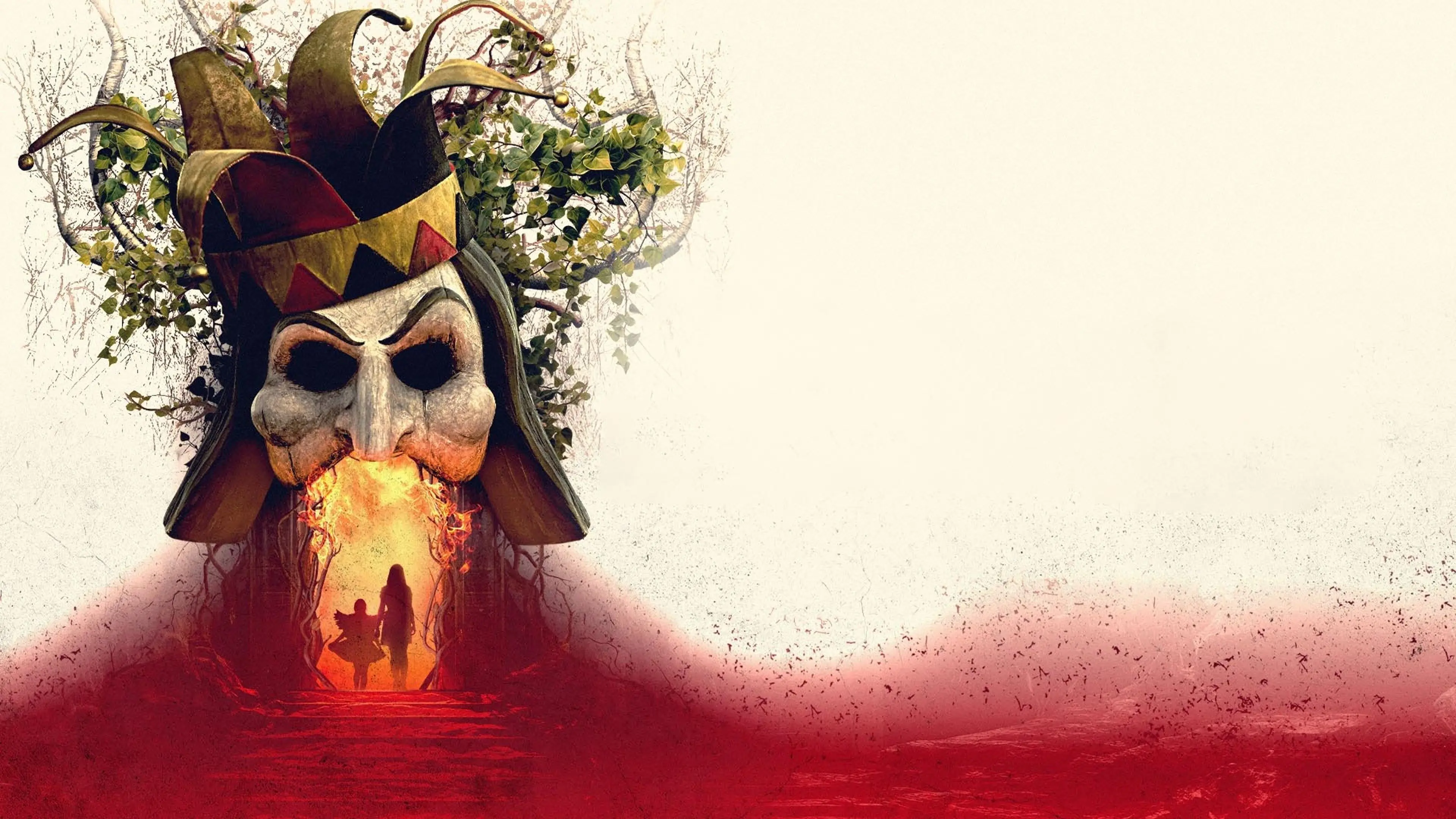 Lord of Misrule backdrop