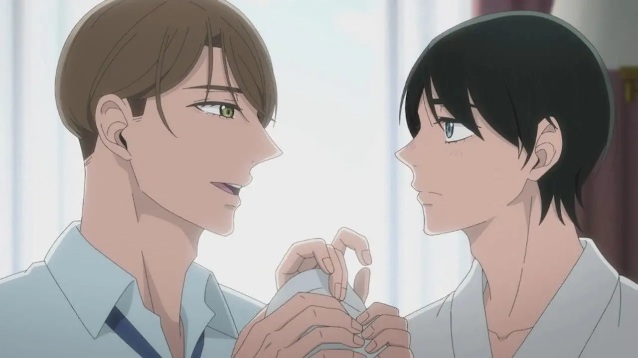 Cherry Magic! Thirty Years of Virginity Can Make You a Wizard?! Movie backdrop