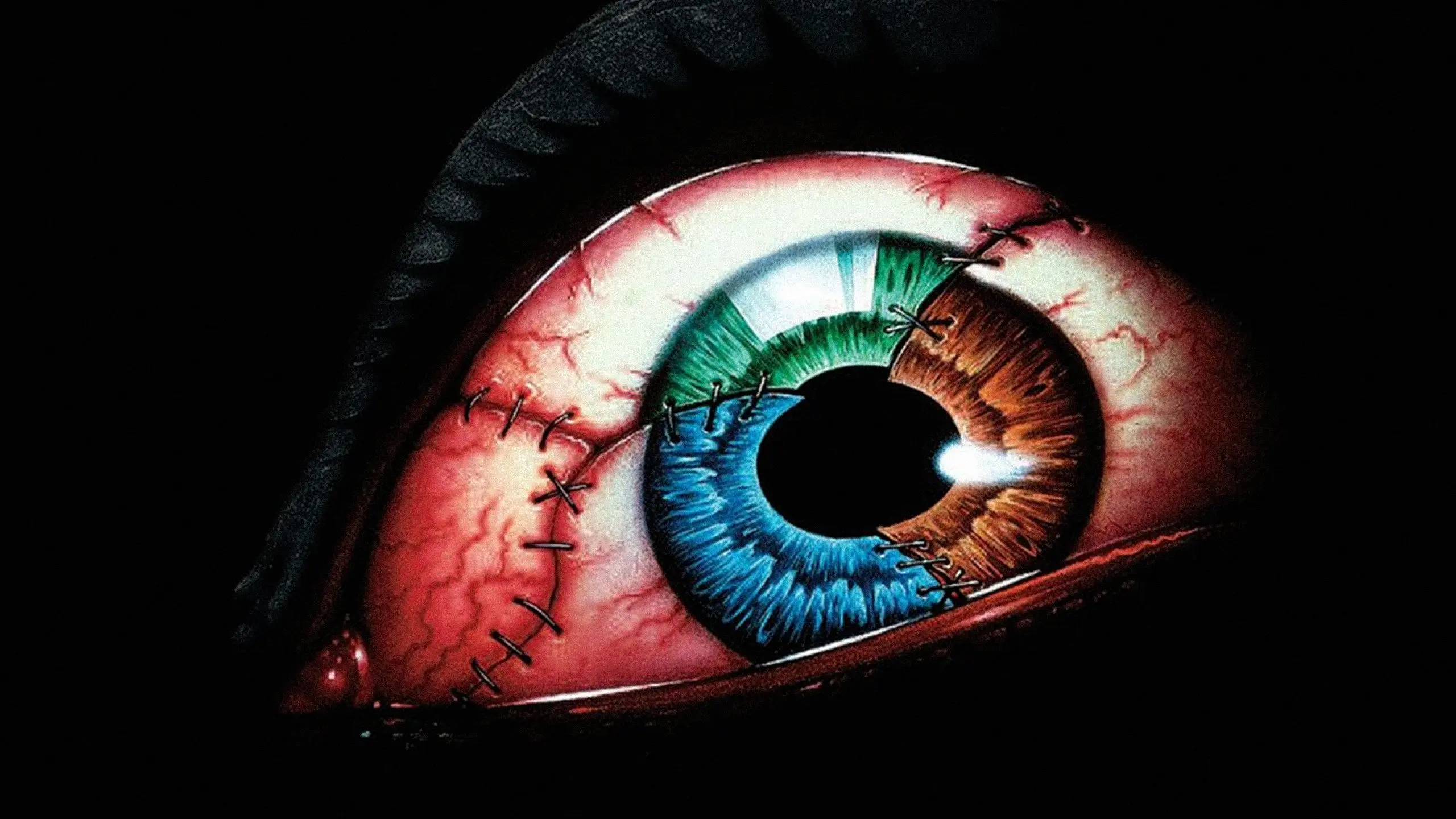 Frankenstein Unbound backdrop