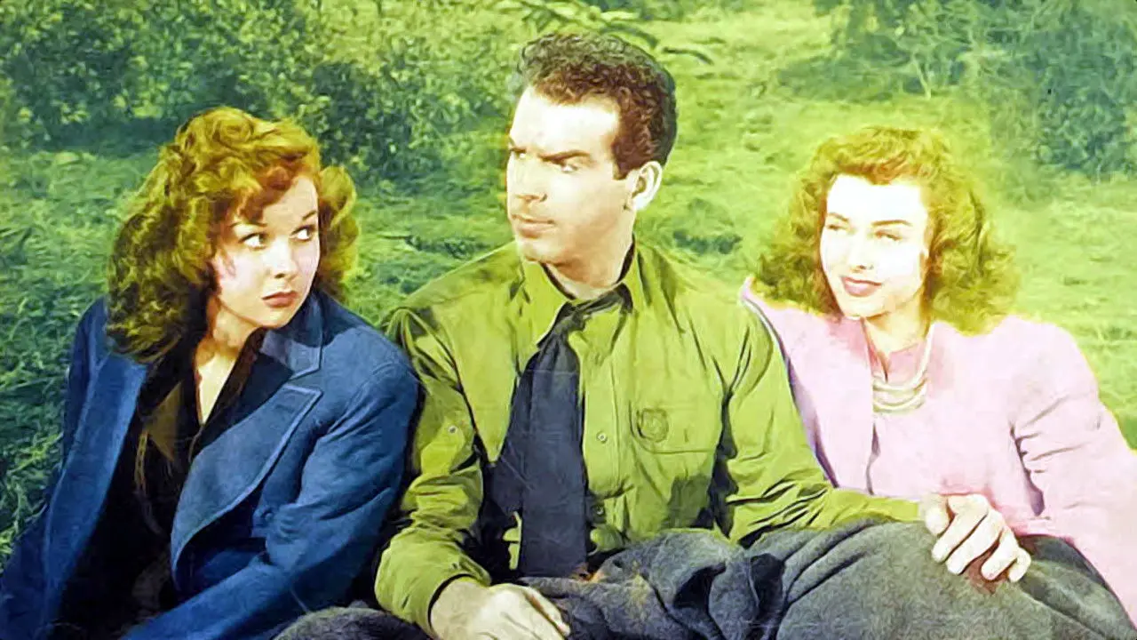 The Forest Rangers backdrop