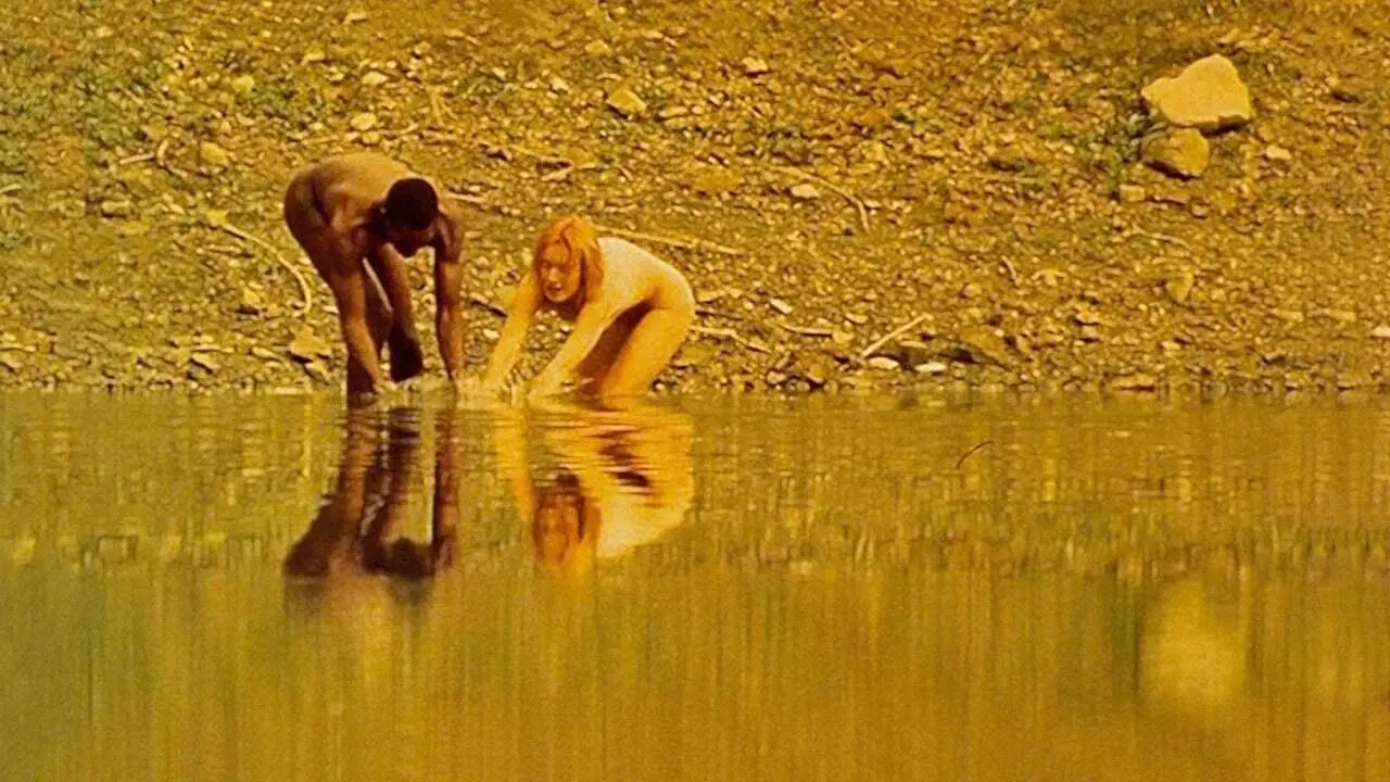 The Loss of Sexual Innocence backdrop