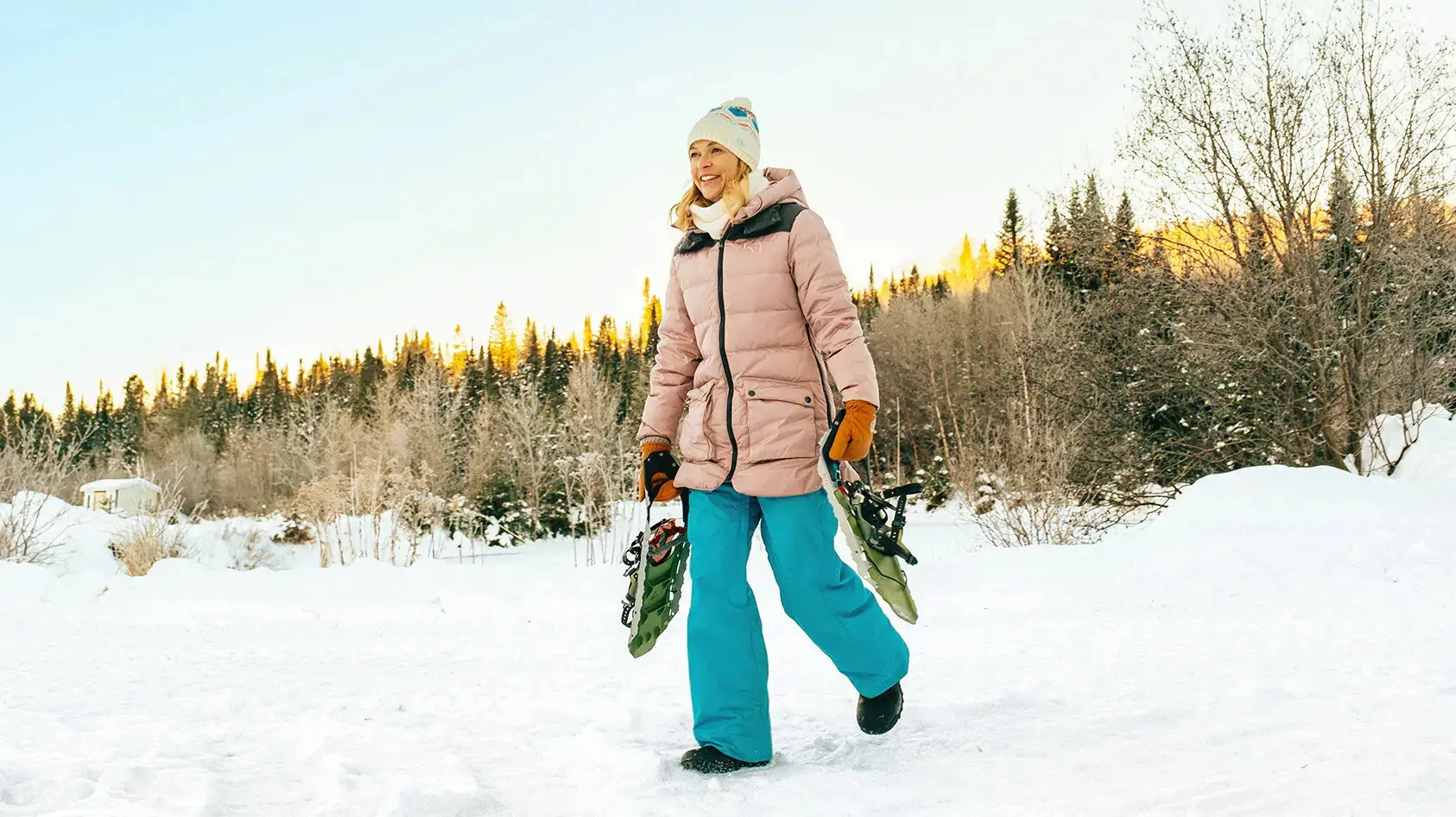 Attache ta tuque backdrop