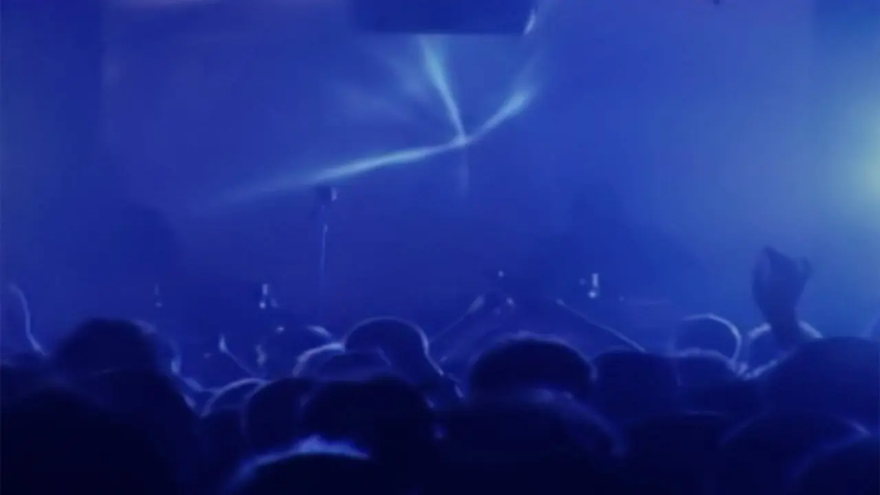 Octave One featuring Random Noise Generation: Off the Grid backdrop