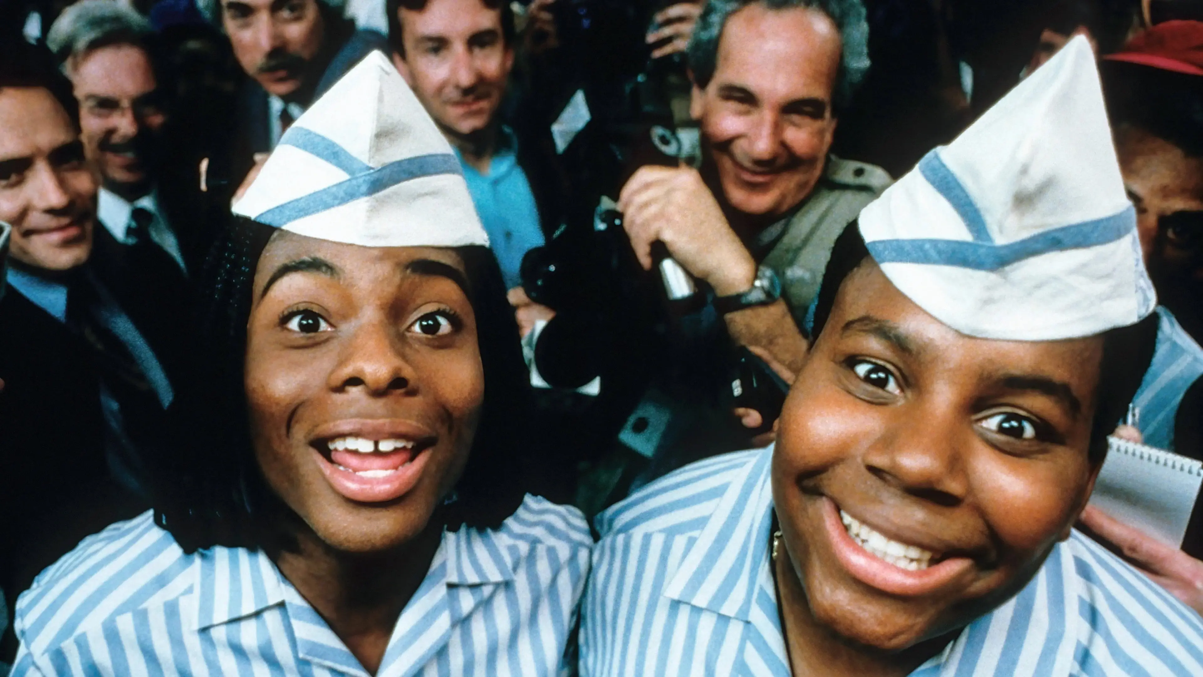 Good Burger backdrop