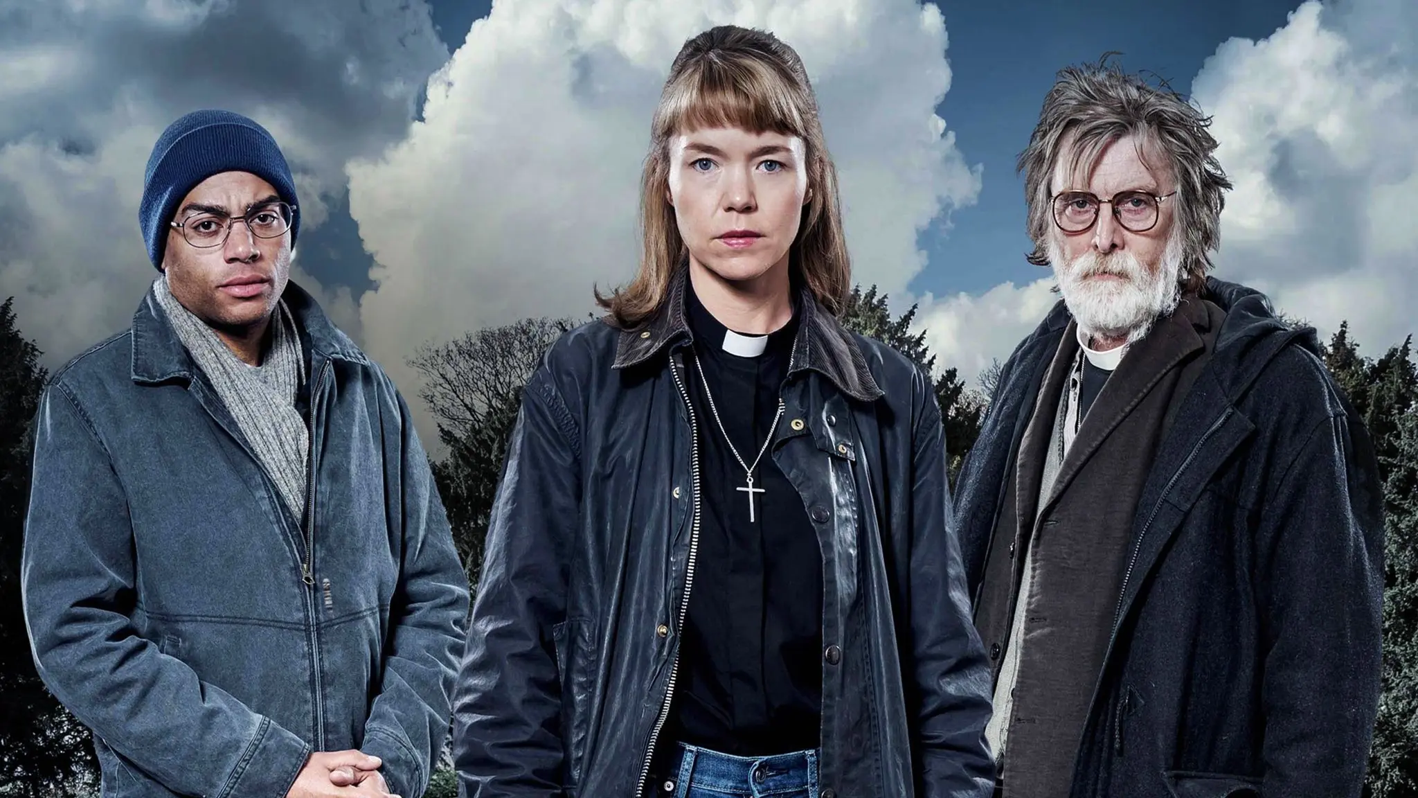 Midwinter of the Spirit backdrop