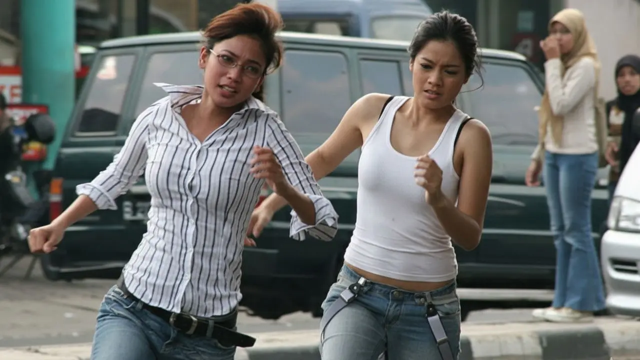 Mendadak Dangdut backdrop