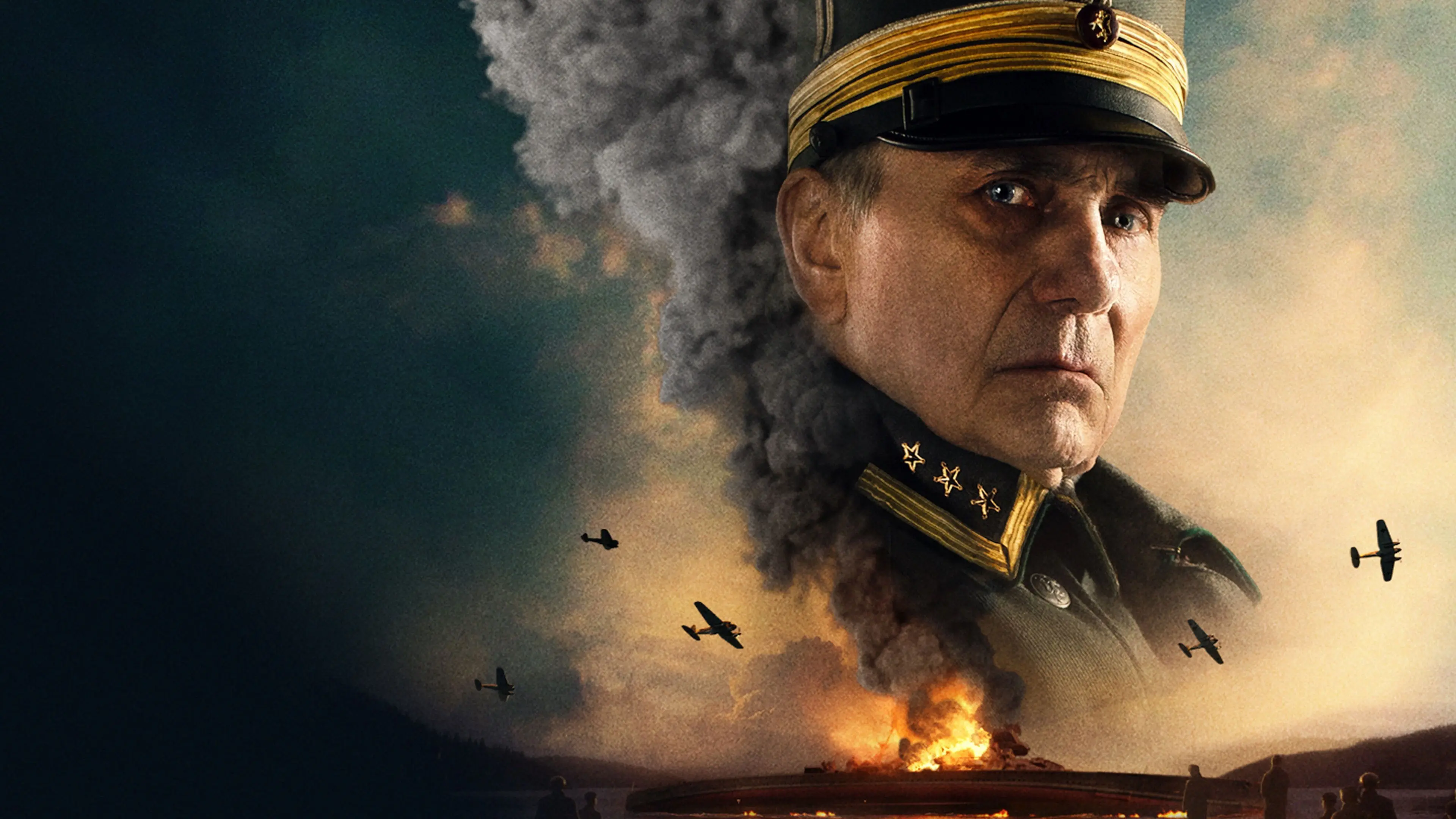 Battle of Oslo backdrop