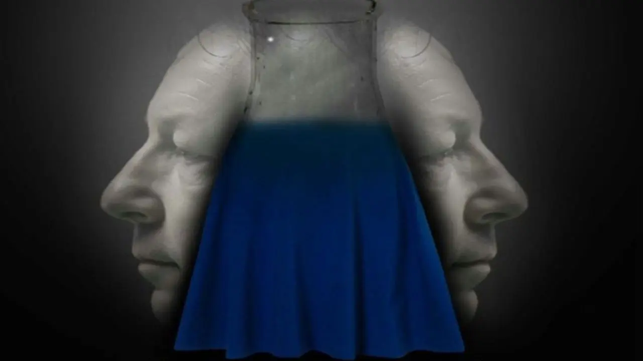 Kolekcja sukienek backdrop