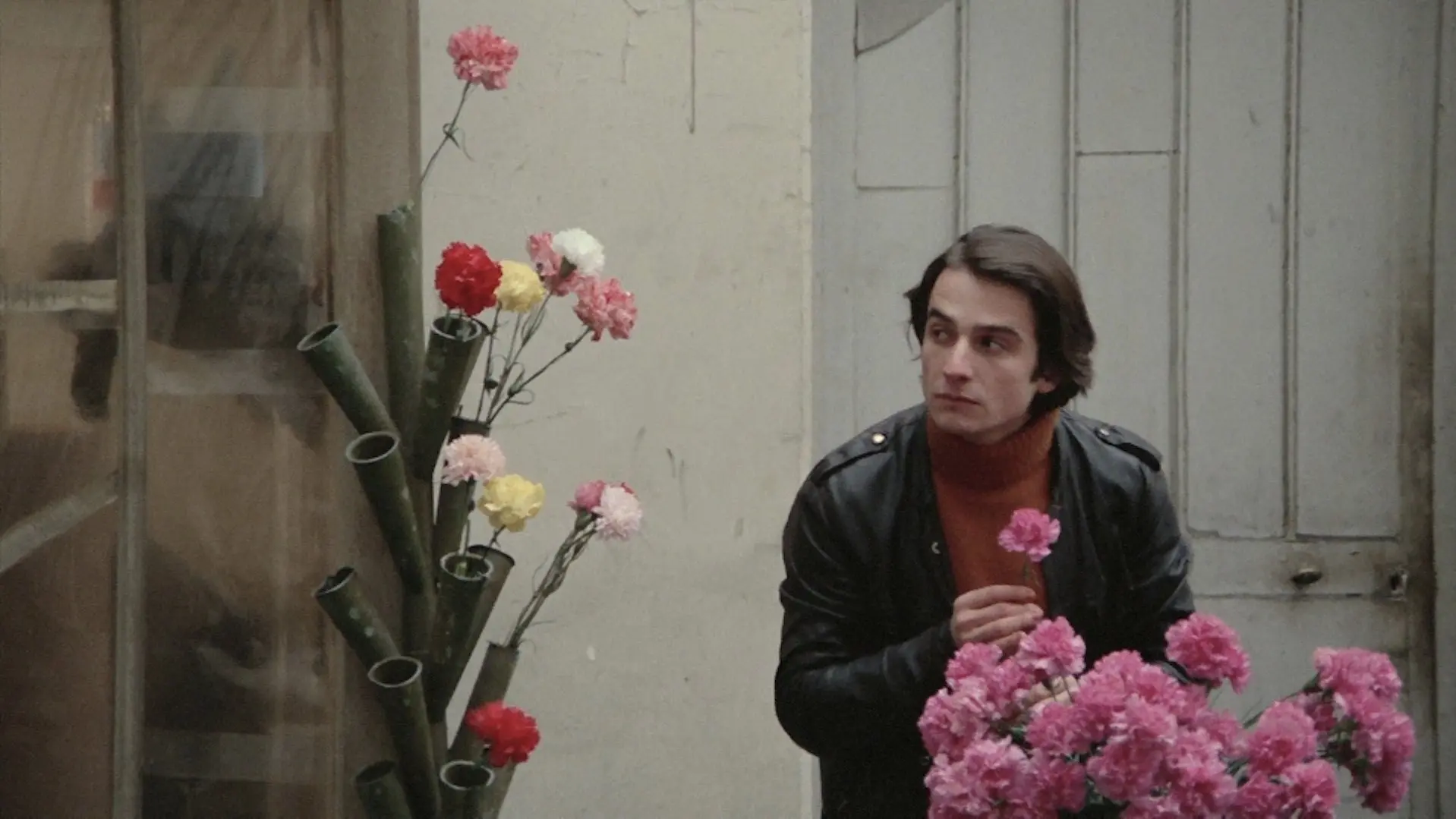 Bed and Board backdrop