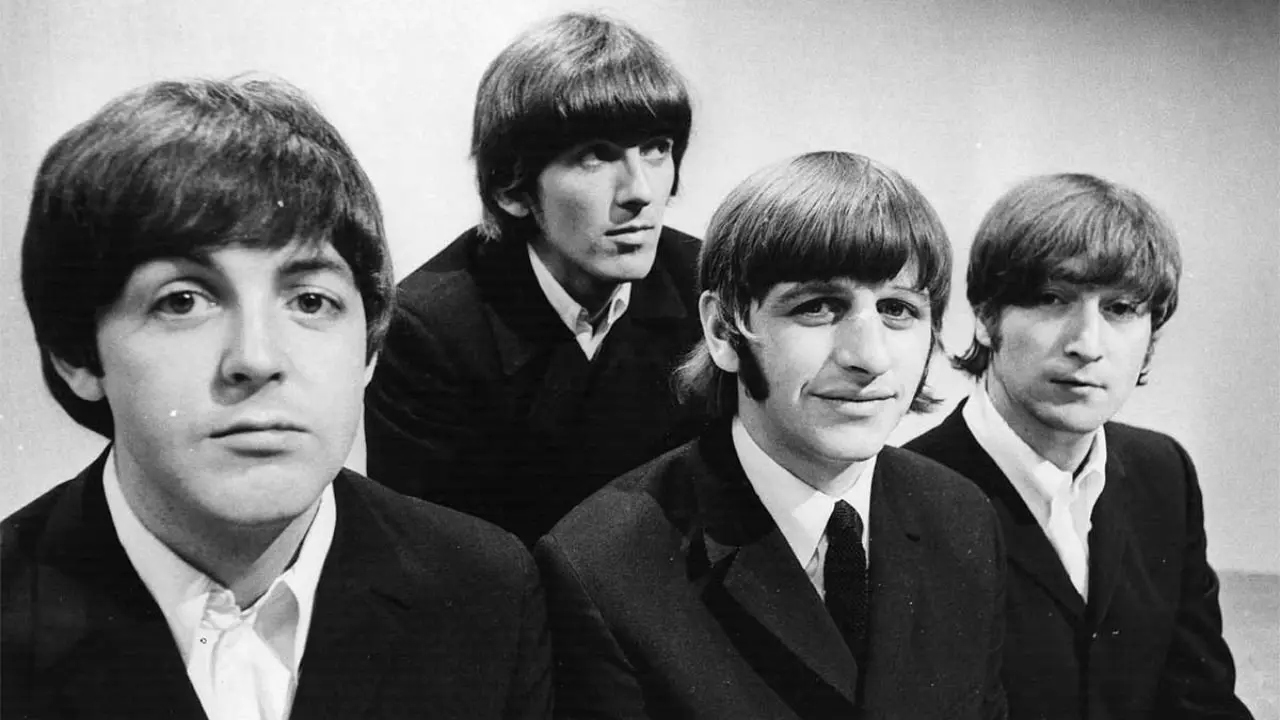 Deconstructing The Beatles Magical Mystery Tour backdrop