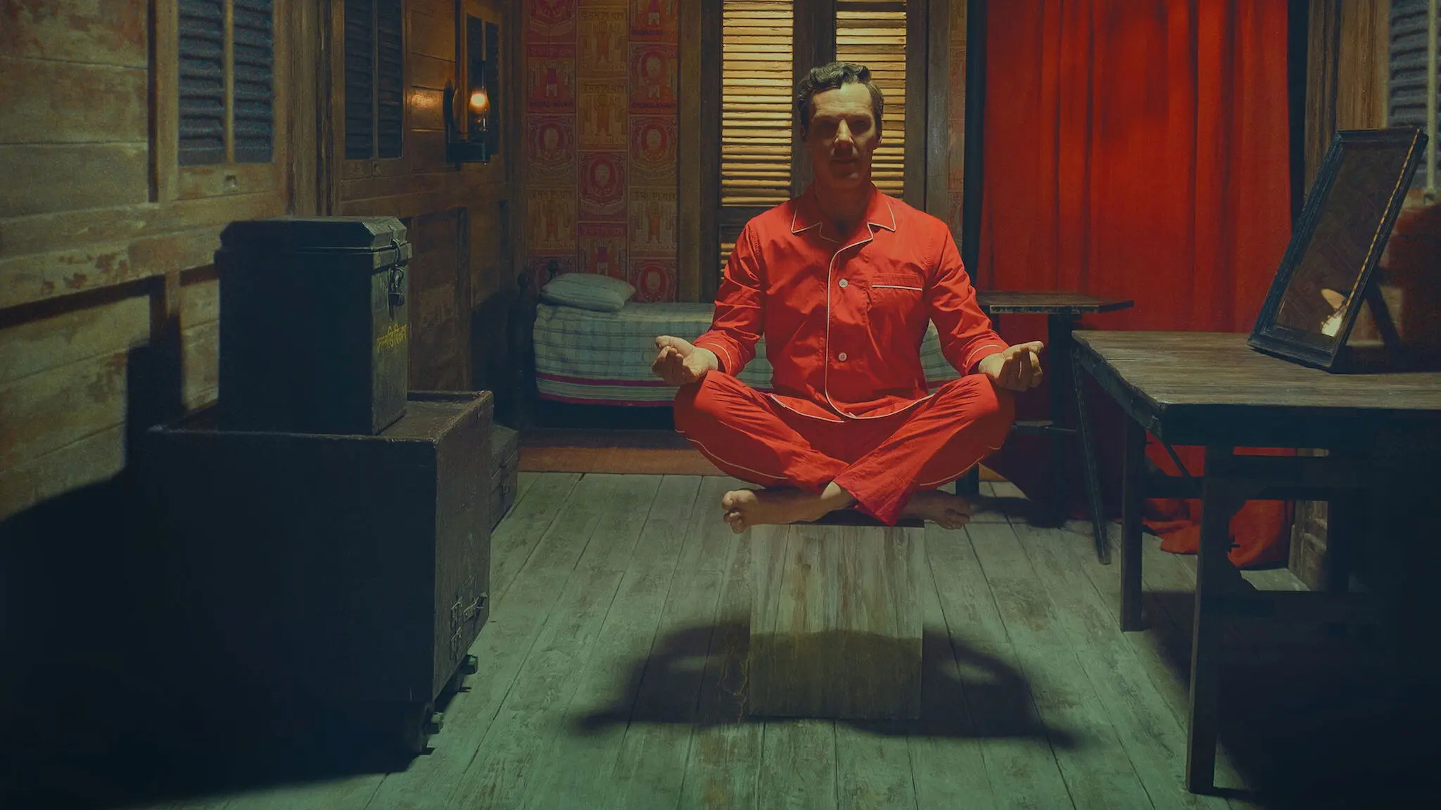 The Wonderful Story of Henry Sugar and Three More backdrop