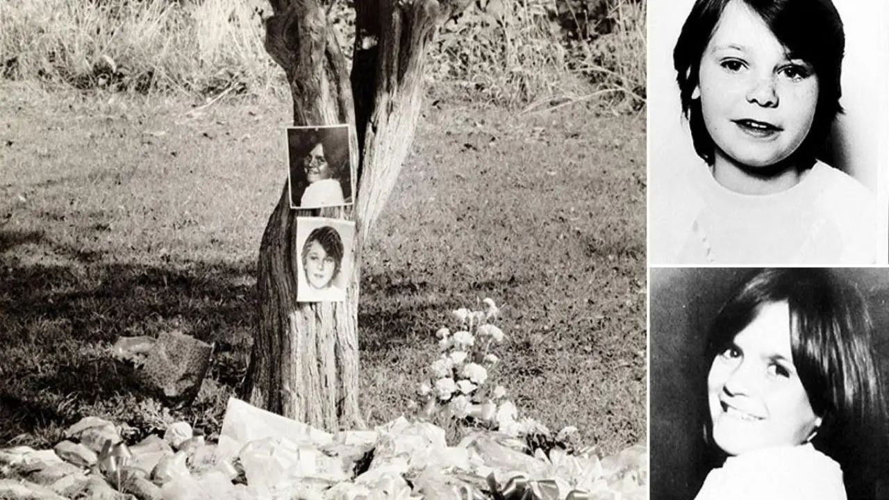 Babes in the Wood backdrop