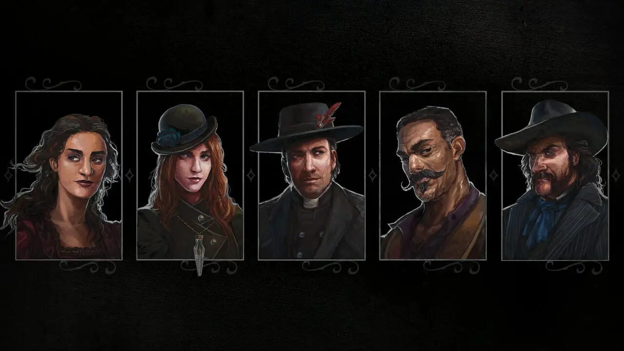 UnDeadwood backdrop