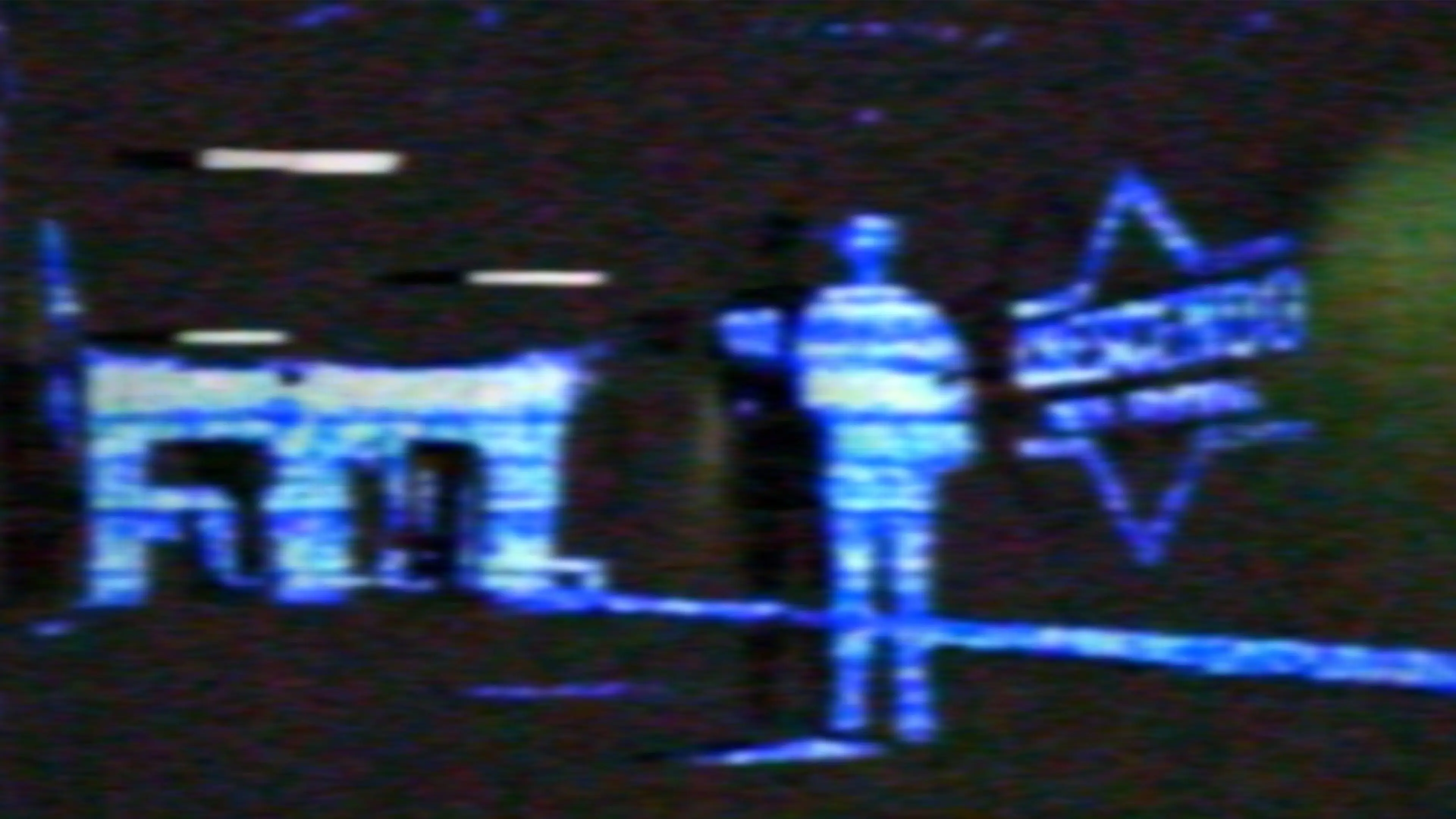 Attenuation backdrop