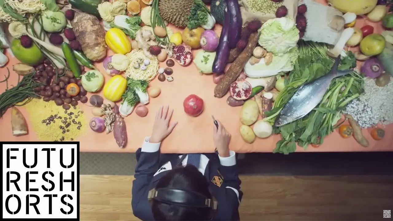 Synesthesia backdrop