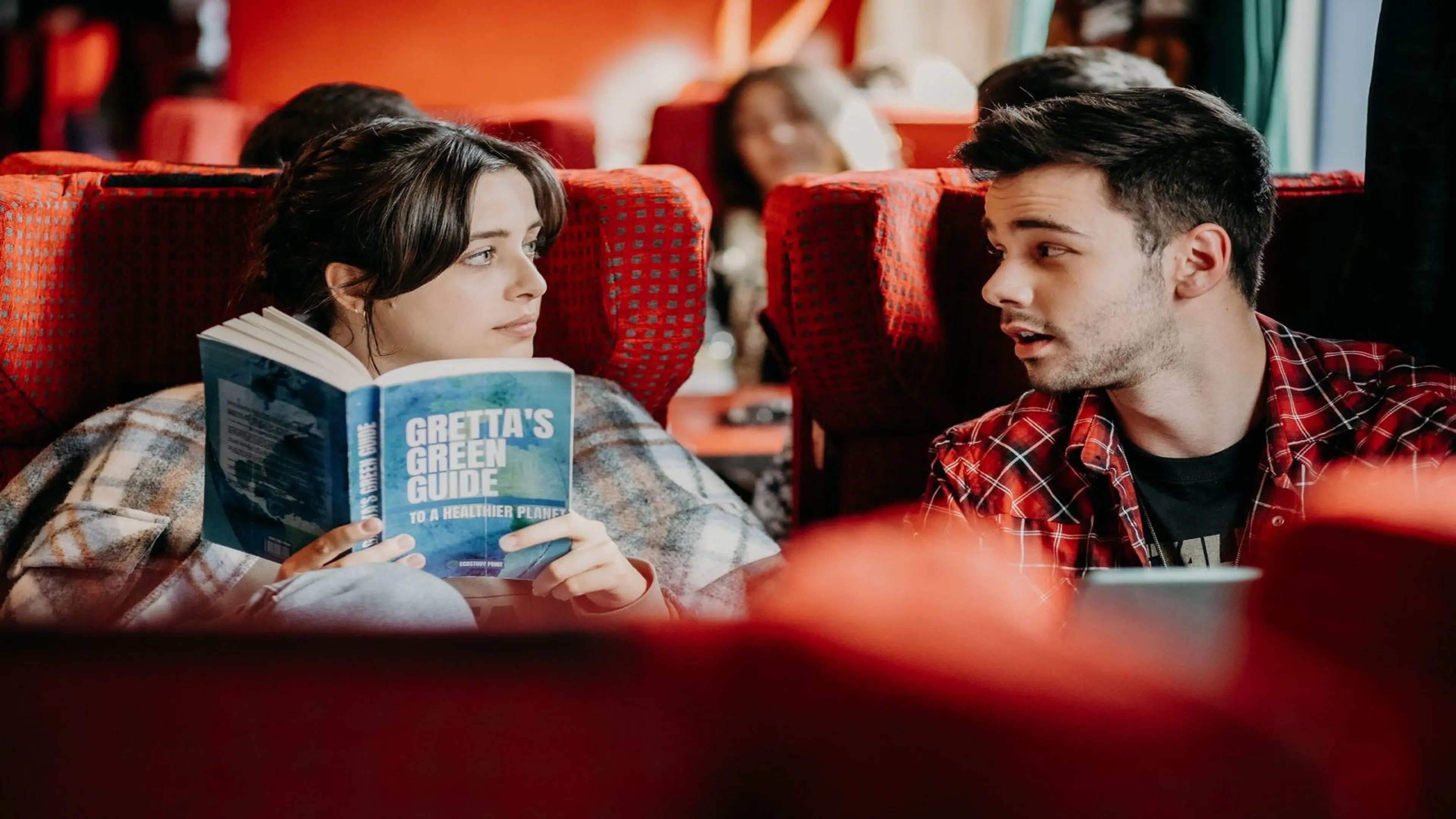 The Perfect Escape backdrop