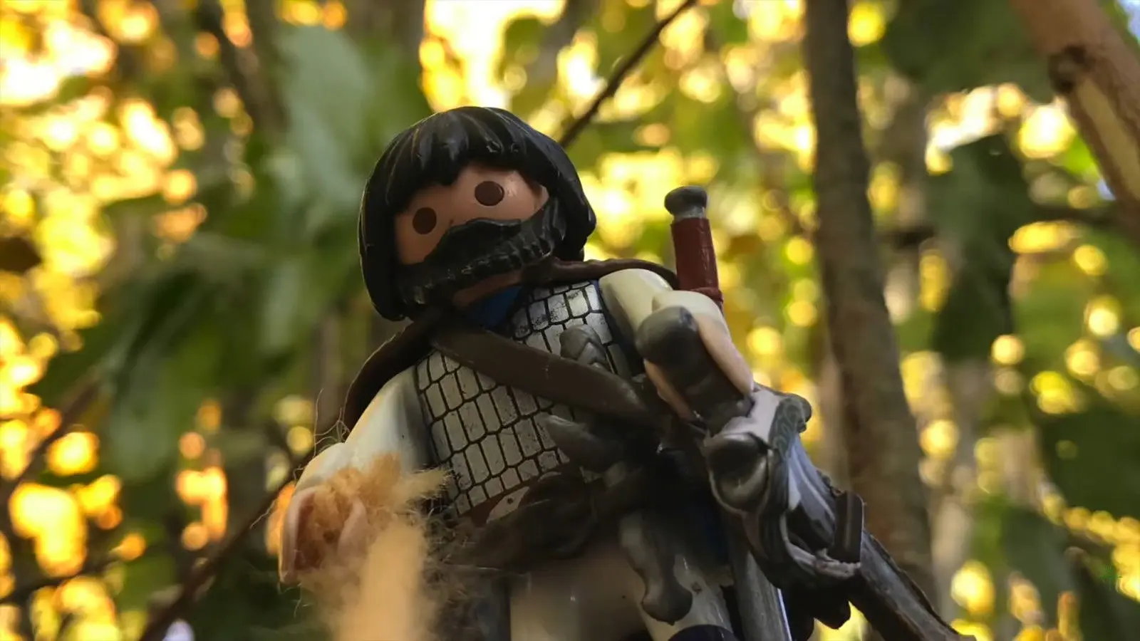 Hanor's Journey backdrop